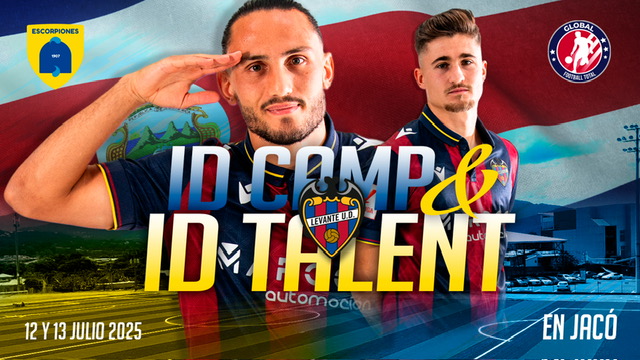 Nueva jornada de ID Talent en la Ciutat Esportiva